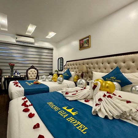 Royal Hotel Nhân Hòa Hanoi Esterno foto