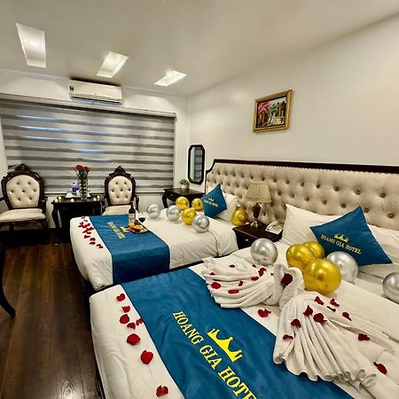 Royal Hotel Nhân Hòa Hanoi Esterno foto