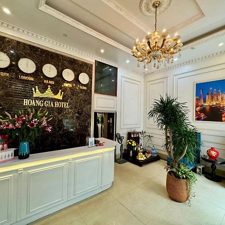 Royal Hotel Nhân Hòa Hanoi Esterno foto