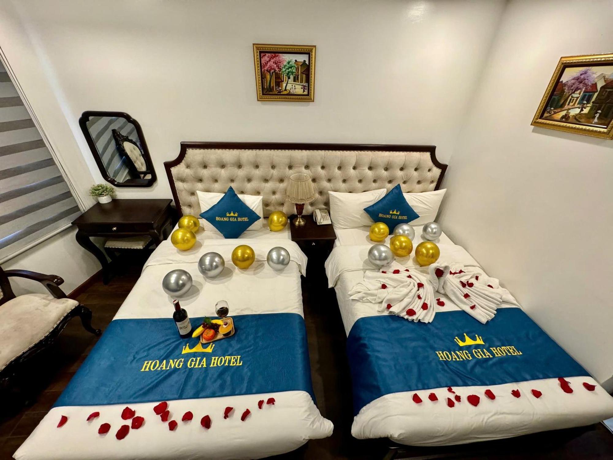 Royal Hotel Nhân Hòa Hanoi Esterno foto