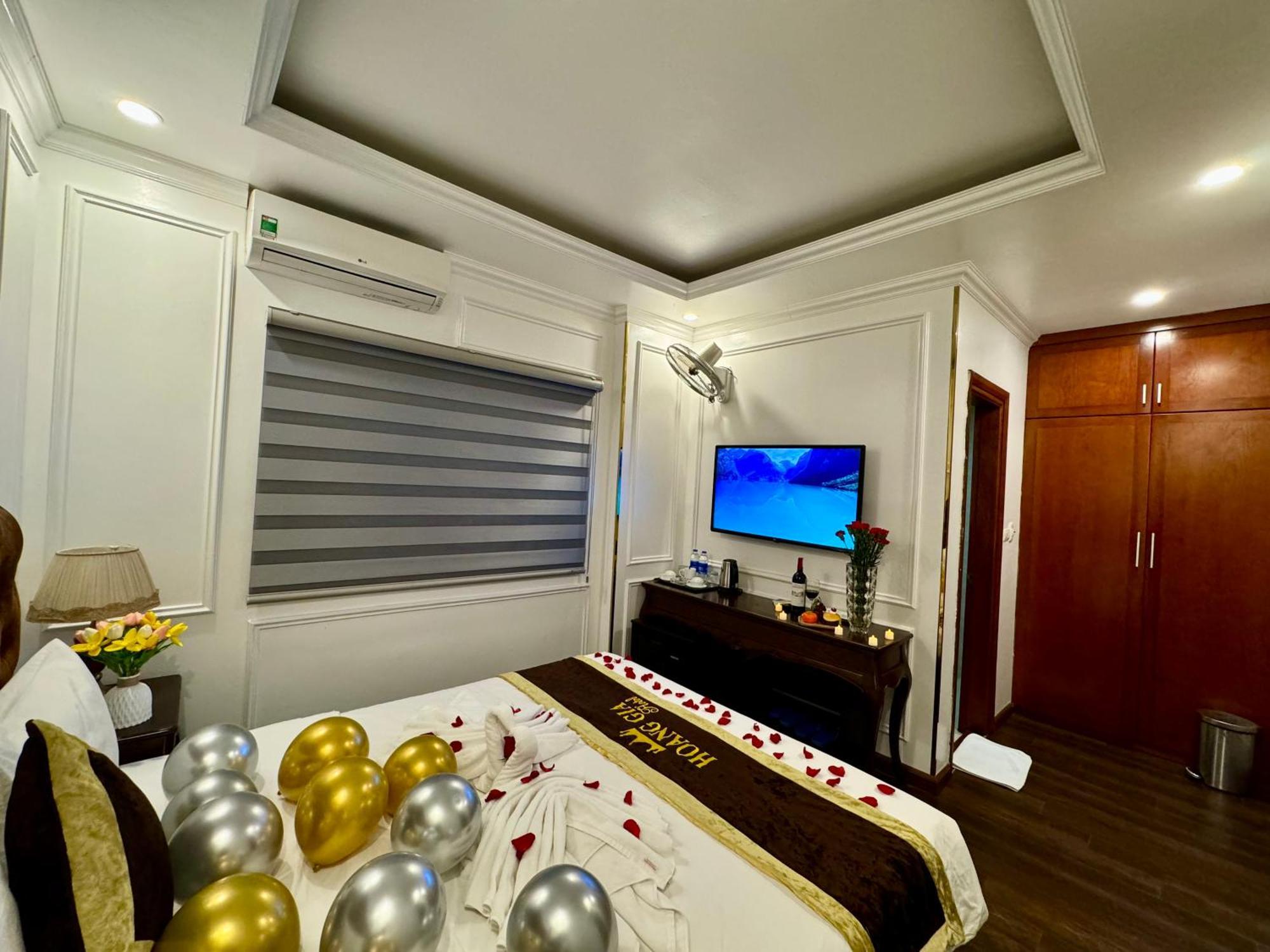 Royal Hotel Nhân Hòa Hanoi Esterno foto
